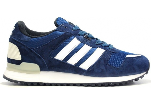 Кроссовки Adidas ZX 700 синие